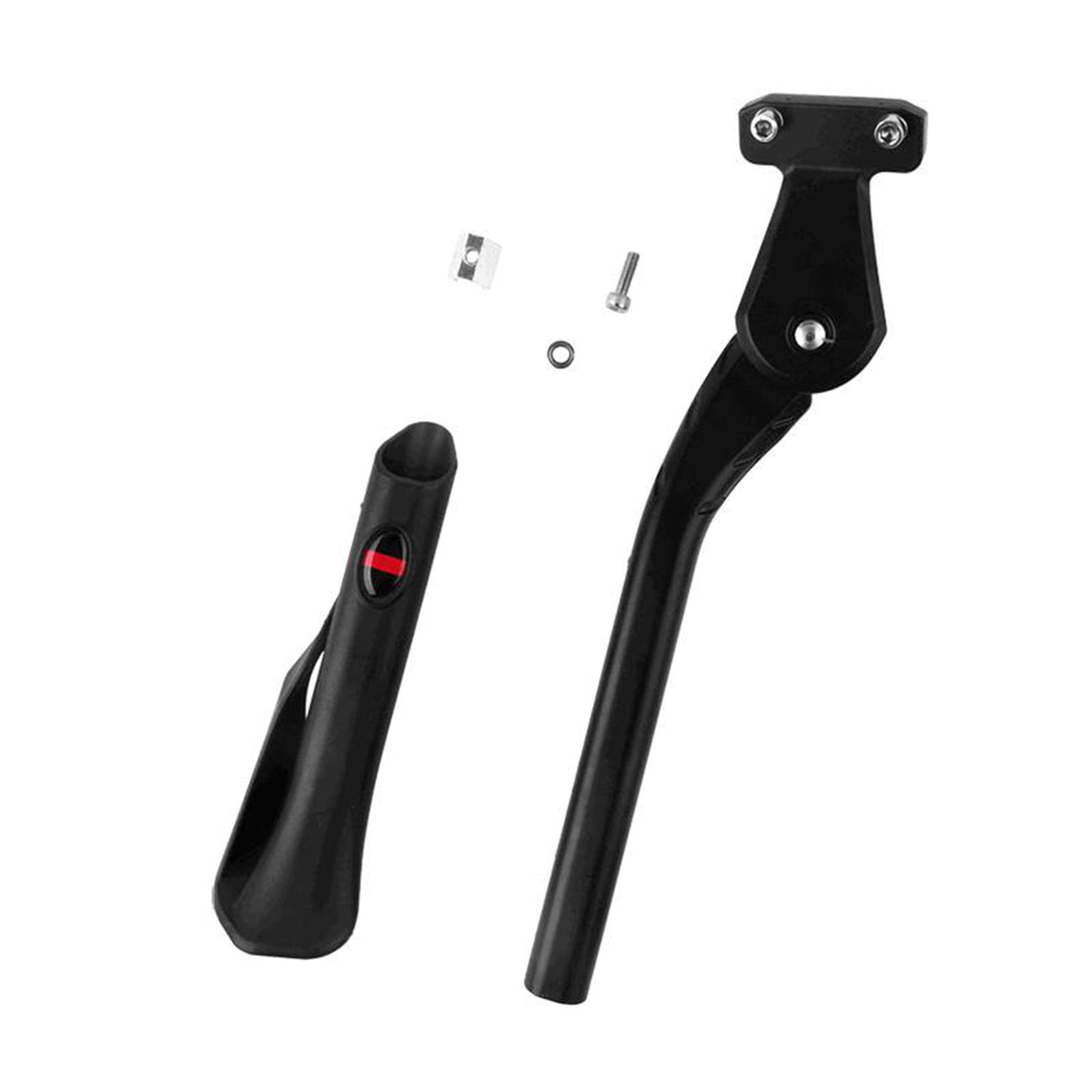 ★自転車キックスタンド調節可能なユニバーサル自転車スタンドサポート Amazon | PEWETE ユニバーサル自転車キックスタンド、調整可能な20